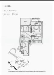 Avenue South Residence (D3), Apartment #527524161